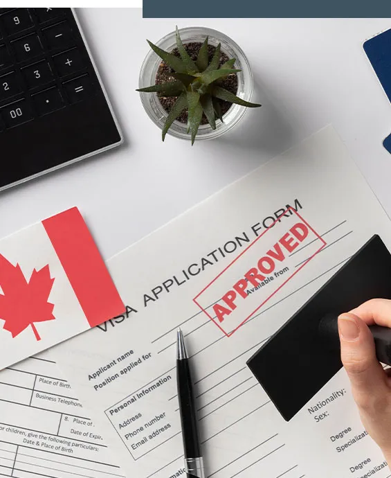Visitor visa extension Edmonton consultant