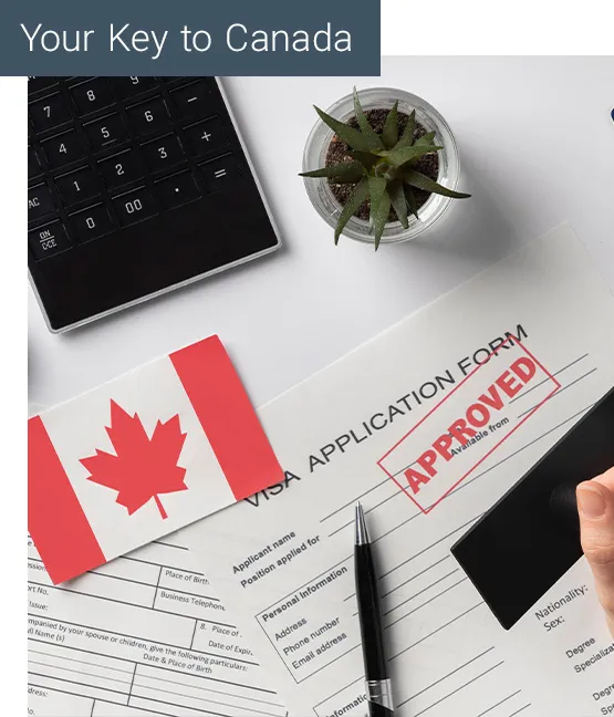 Immigration consultant Edmonton Alberta professional services