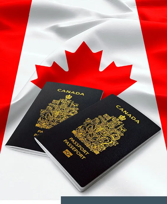 Canada visa application help Edmonton