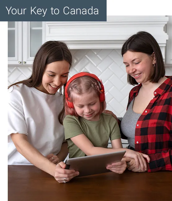 Family sponsorship consultant Edmonton Alberta
