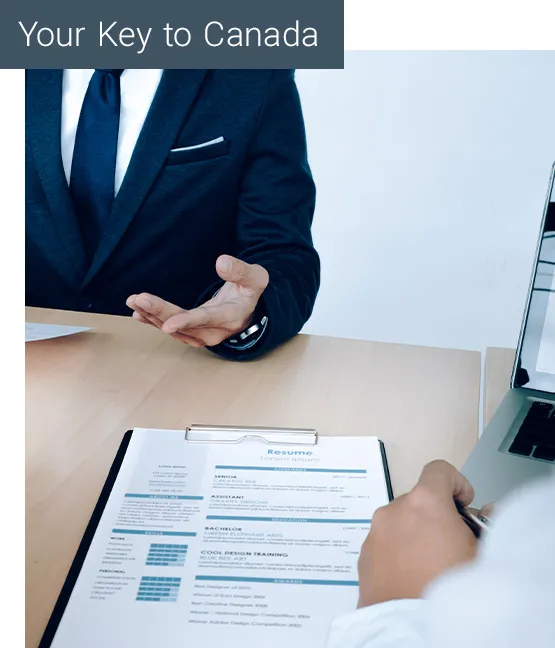 Post graduation work permit Edmonton services