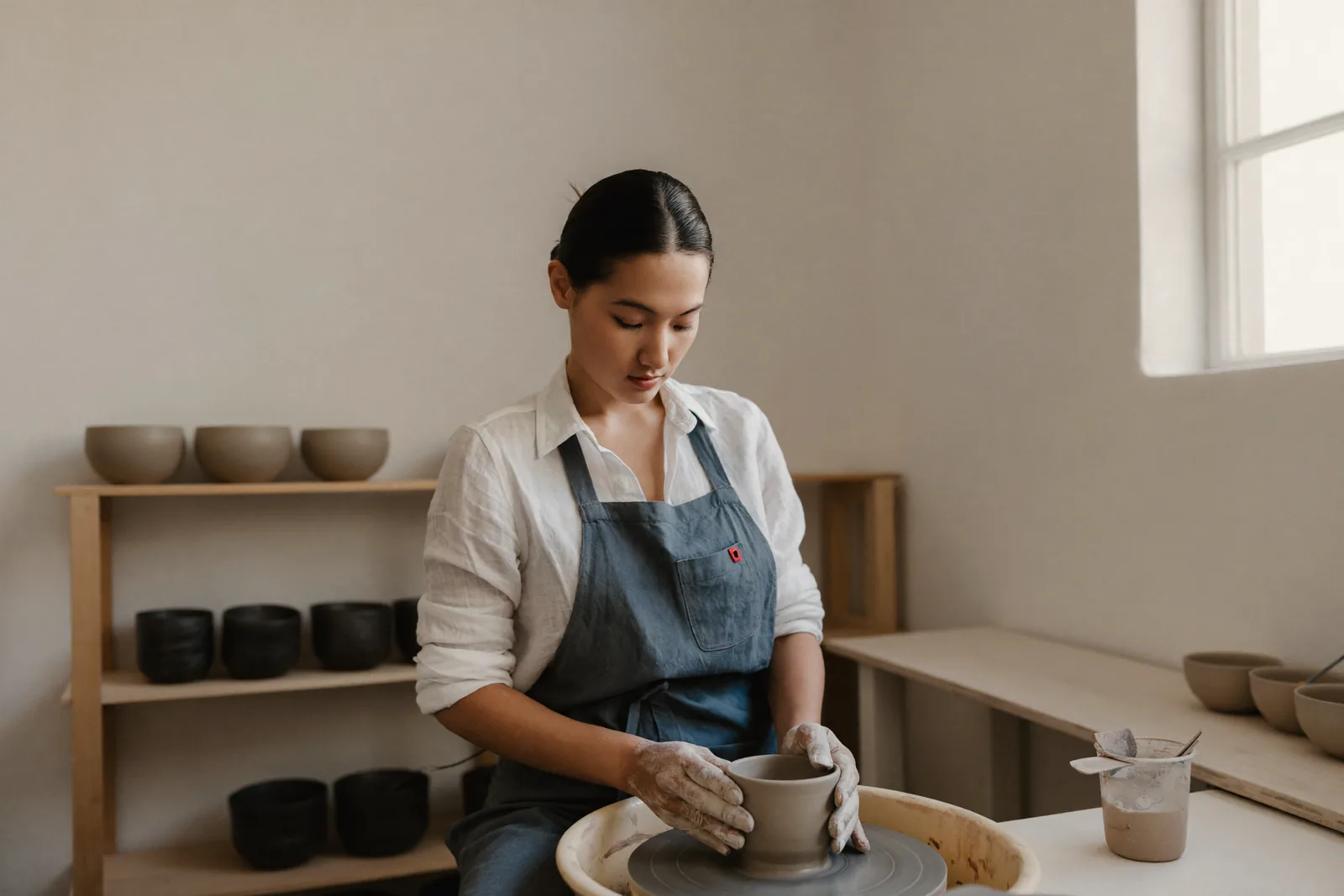 Entrepreneur running a small business under a provincial nominee entrepreneur stream