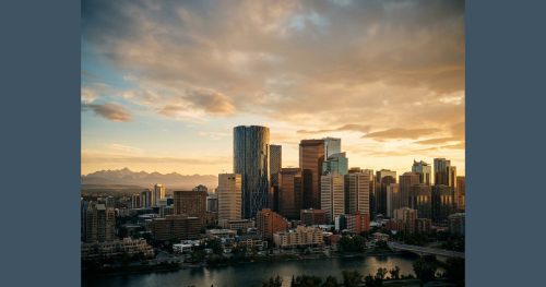 Alberta PNP Changes 2026 Calgary skyline social share AAIP